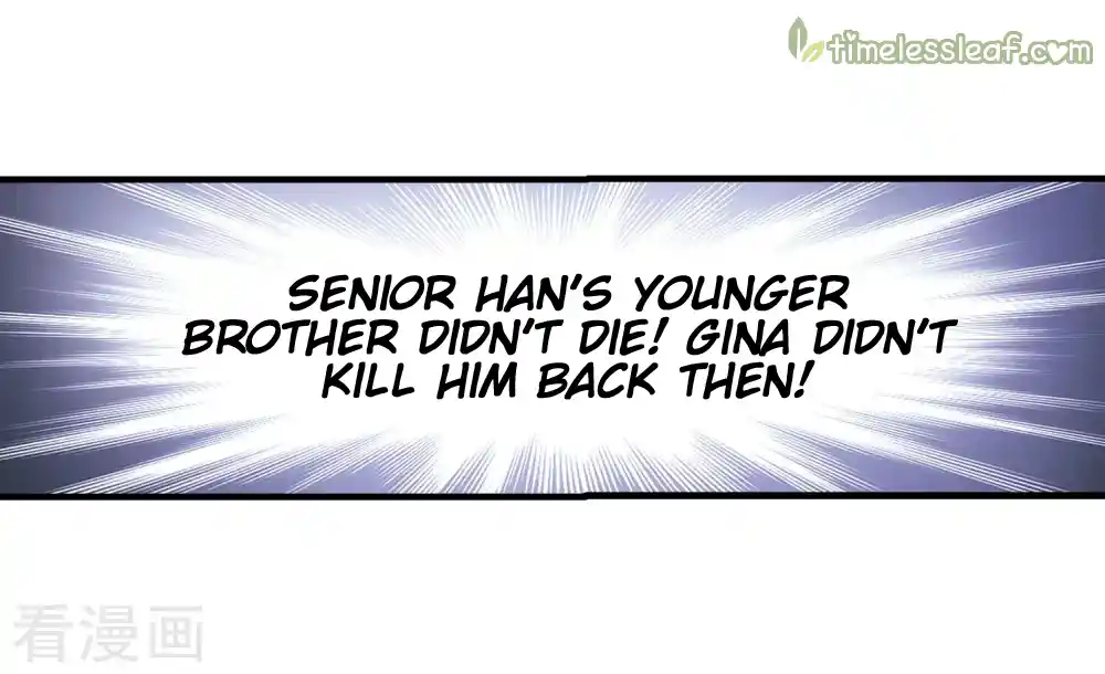 The World of Canglan Chapter 138.5