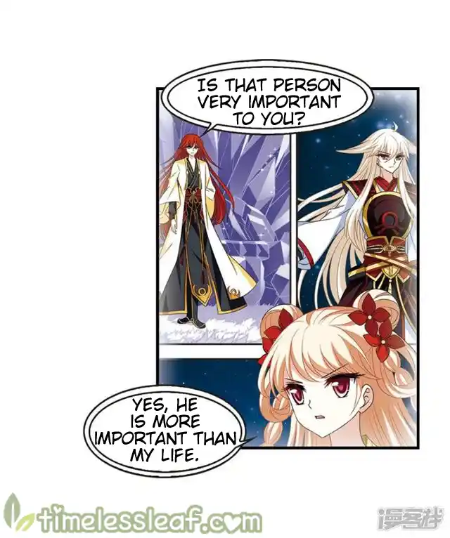 The World of Canglan Chapter 139.8