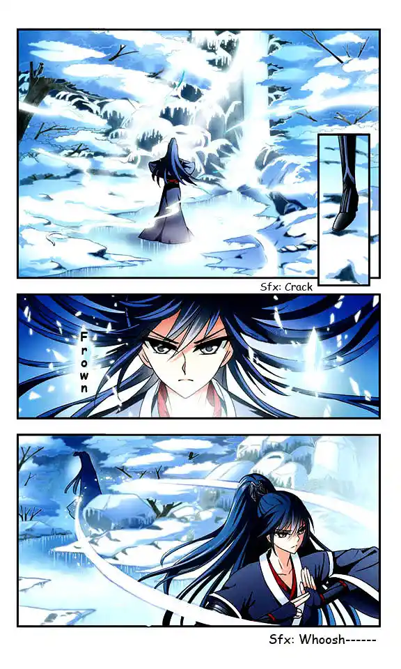 The World of Canglan Chapter 14