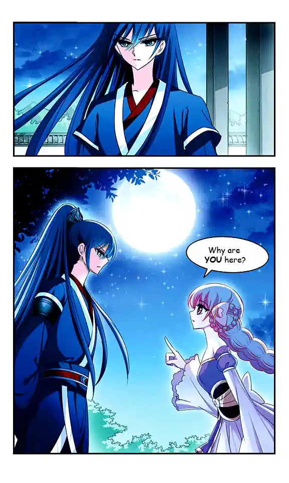 The World of Canglan Chapter 14