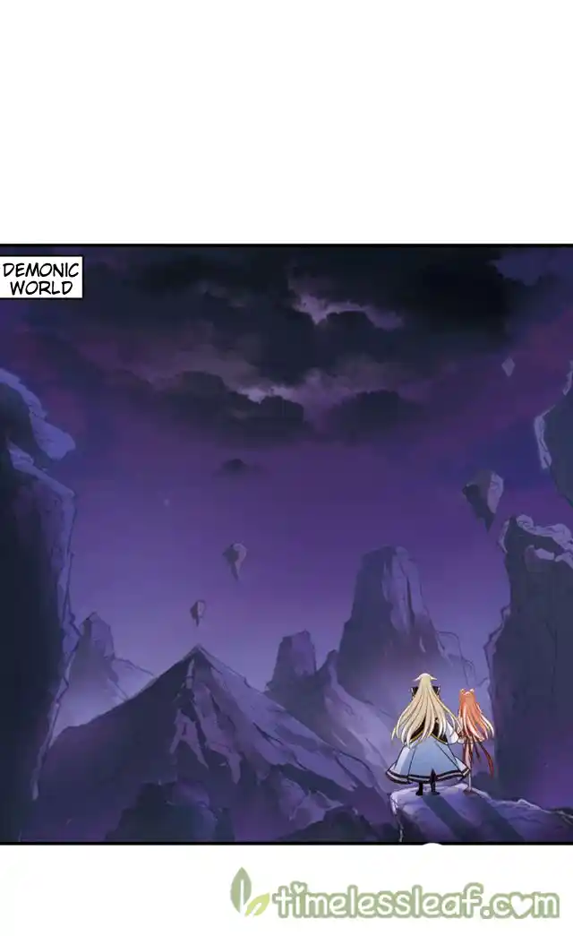 The World of Canglan Chapter 140.3