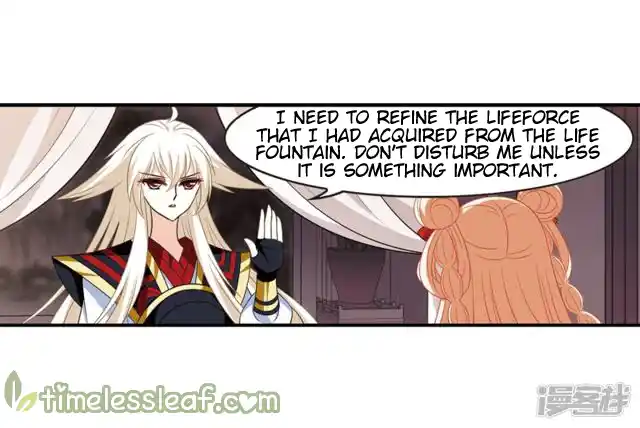 The World of Canglan Chapter 141.4