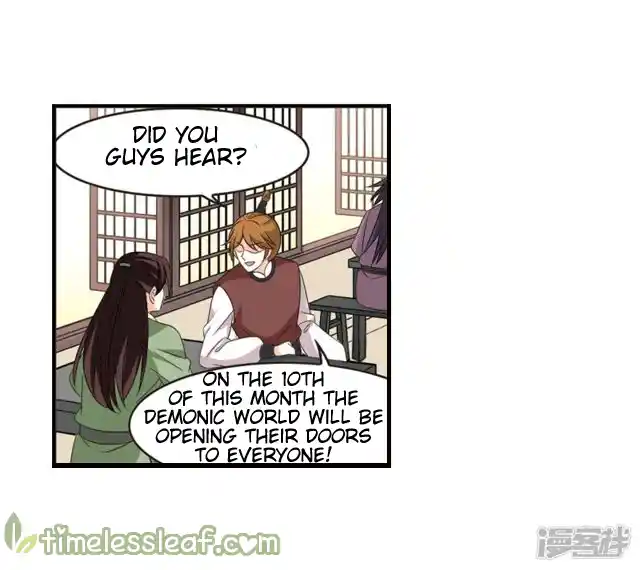 The World of Canglan Chapter 141.5