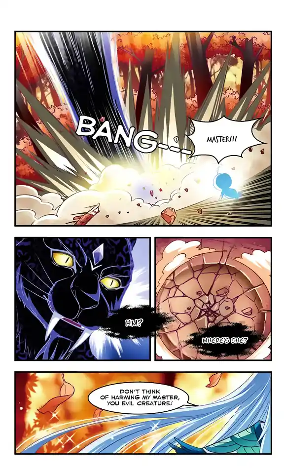 The World of Canglan Chapter 21