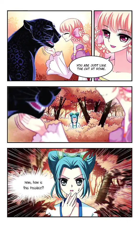 The World of Canglan Chapter 22