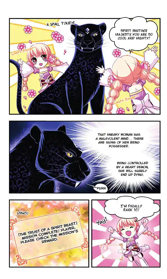 The World of Canglan Chapter 22