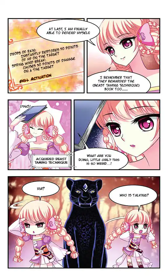 The World of Canglan Chapter 22