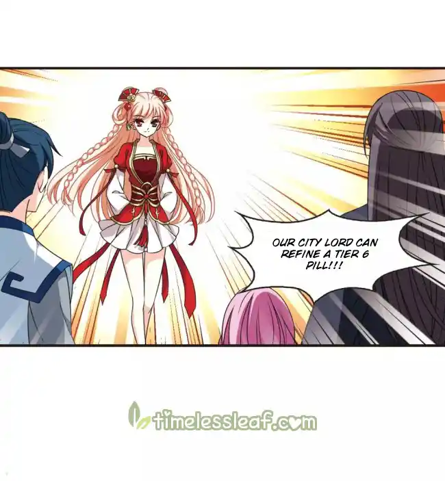 The World of Canglan Chapter 223.5