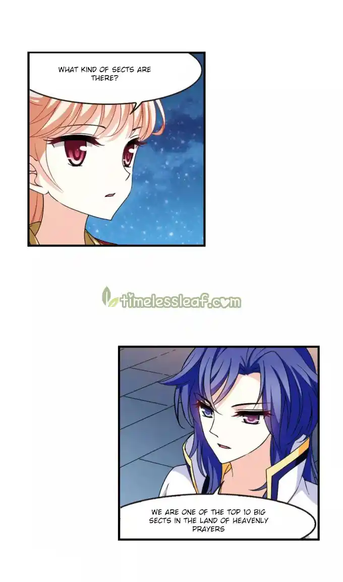 The World of Canglan Chapter 225.5