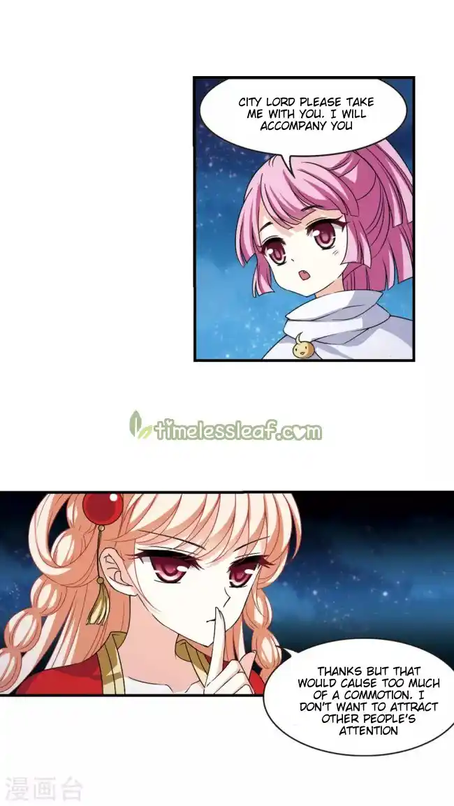 The World of Canglan Chapter 227.5