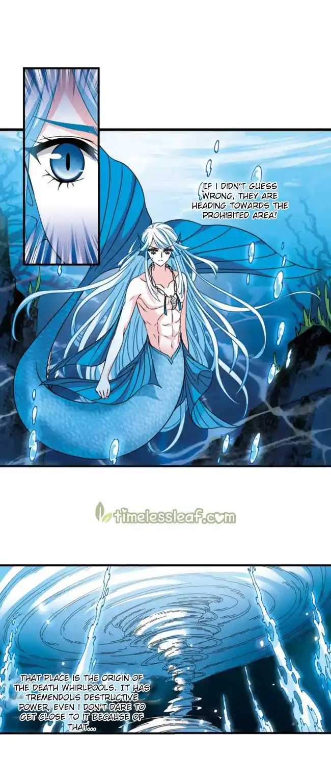 The World of Canglan Chapter 231