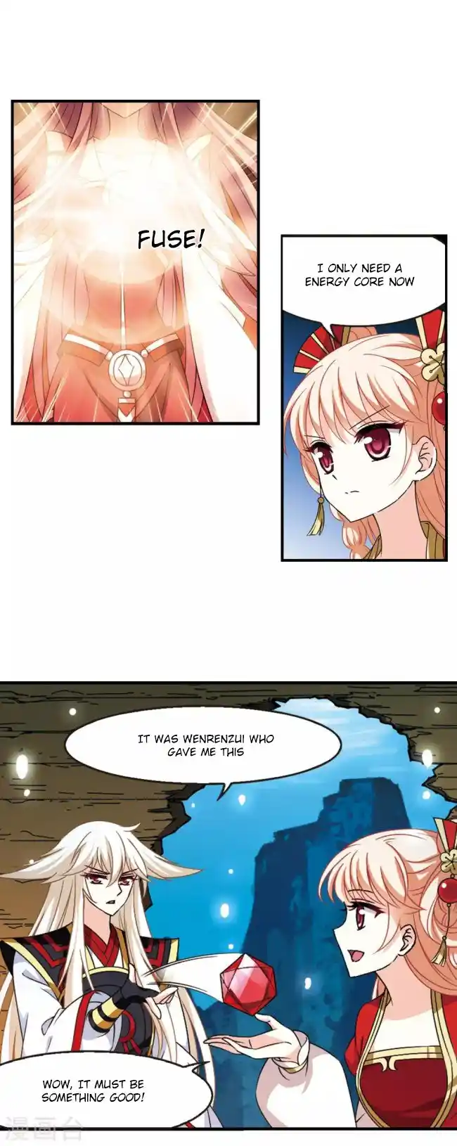 The World of Canglan Chapter 236