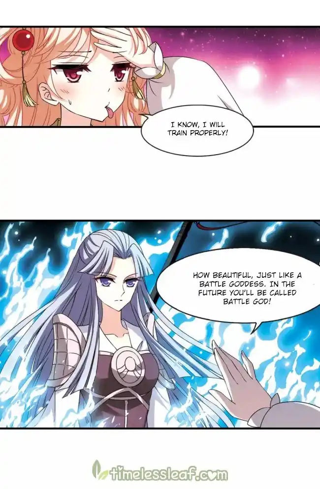 The World of Canglan Chapter 236.5