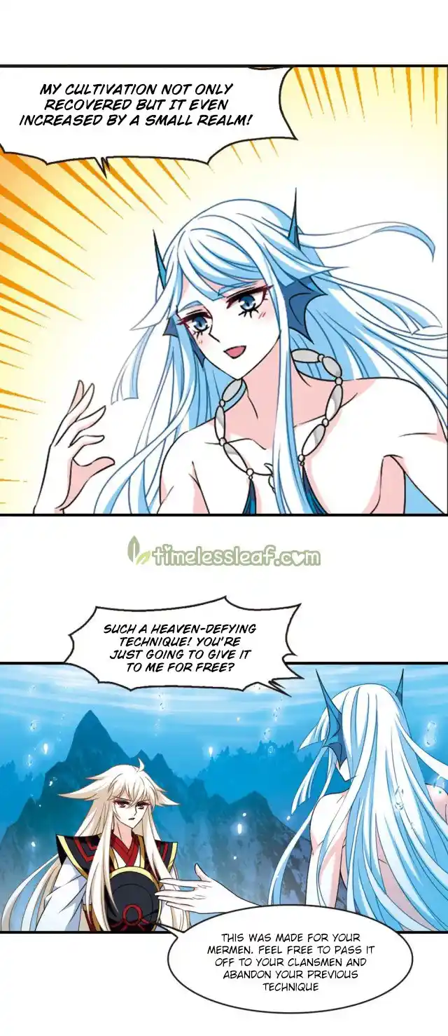 The World of Canglan Chapter 239.5