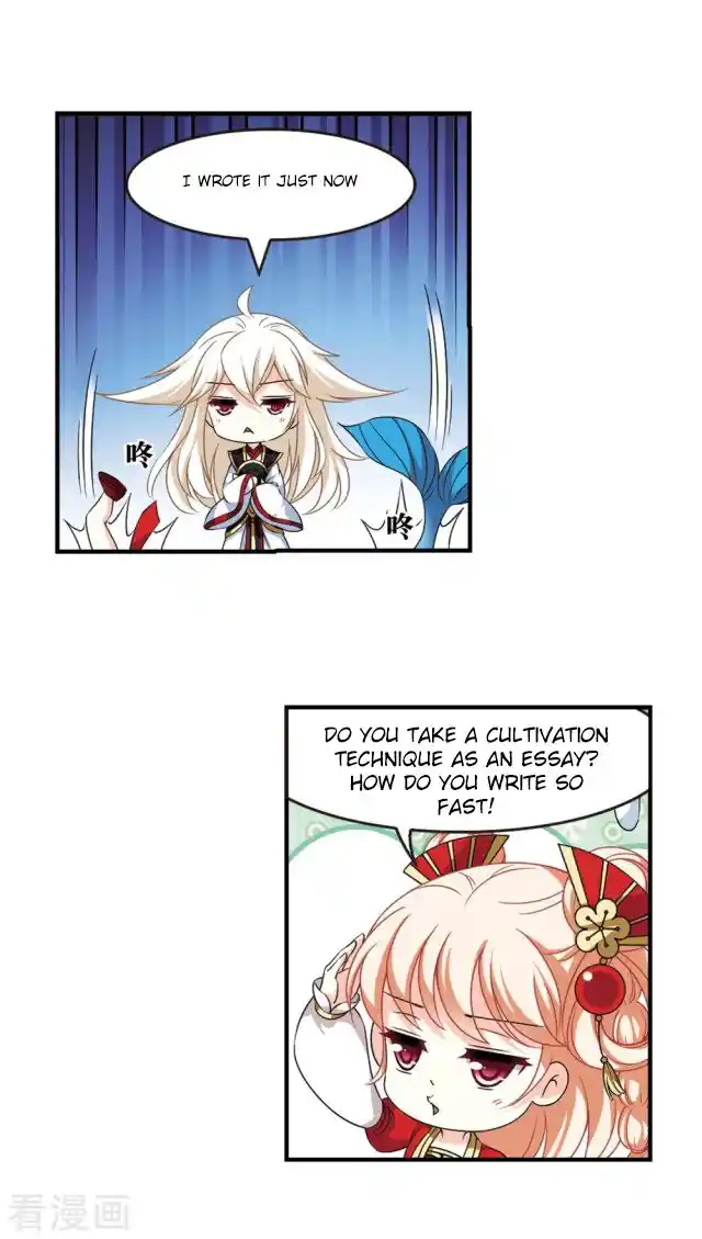 The World of Canglan Chapter 239.5