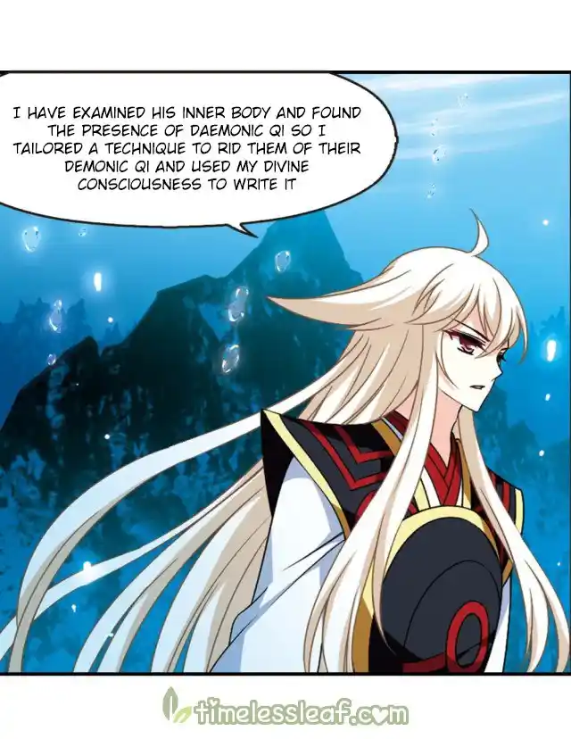 The World of Canglan Chapter 239.5