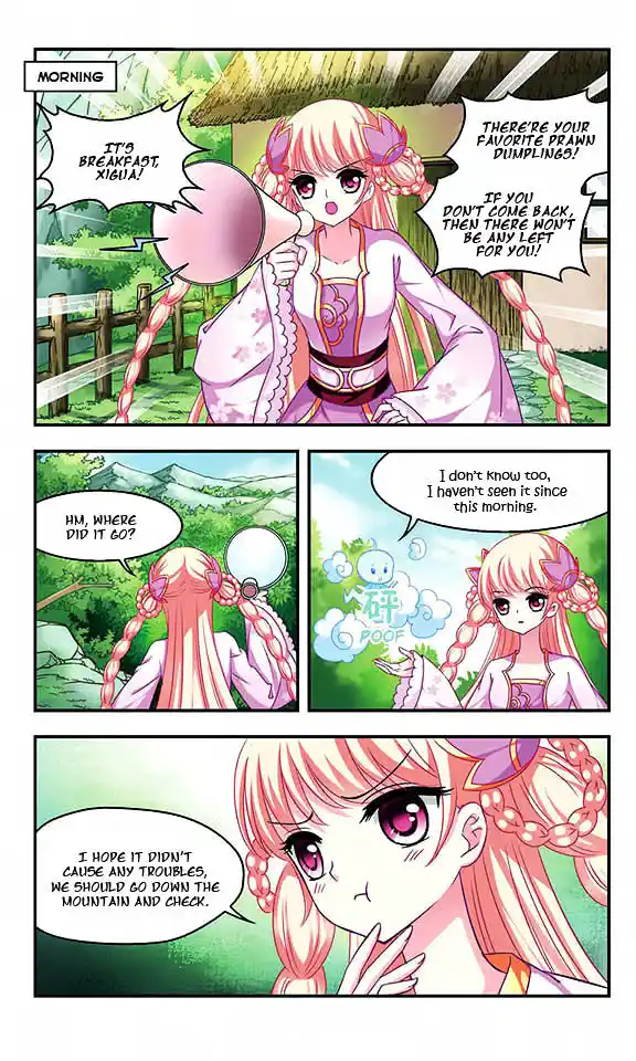 The World of Canglan Chapter 24