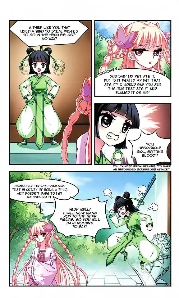 The World of Canglan Chapter 24