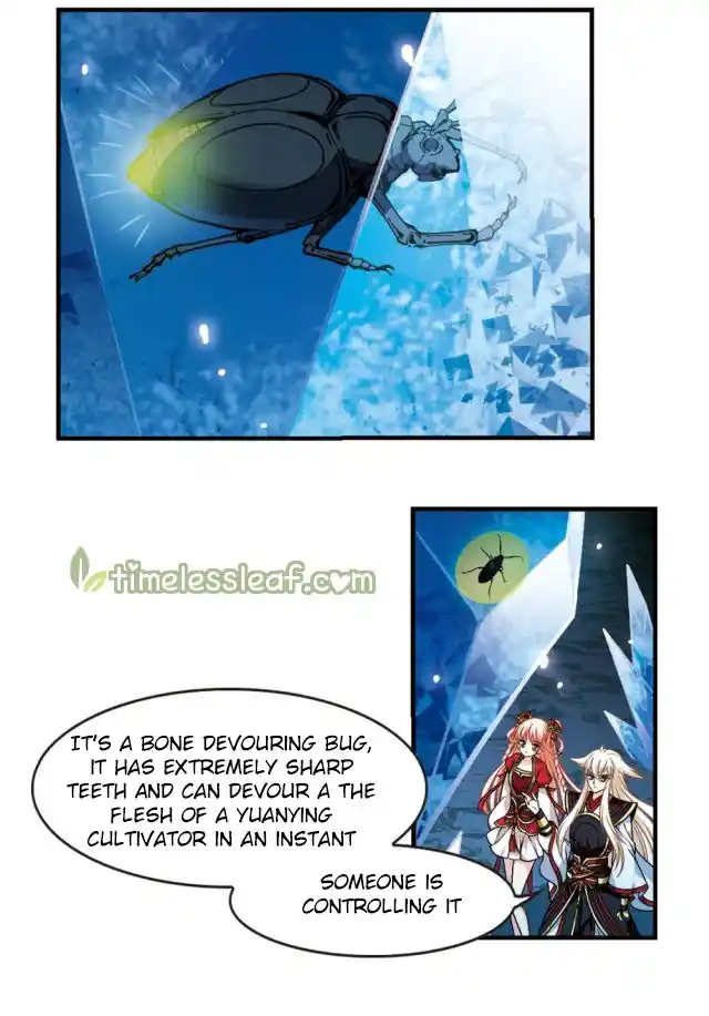 The World of Canglan Chapter 241