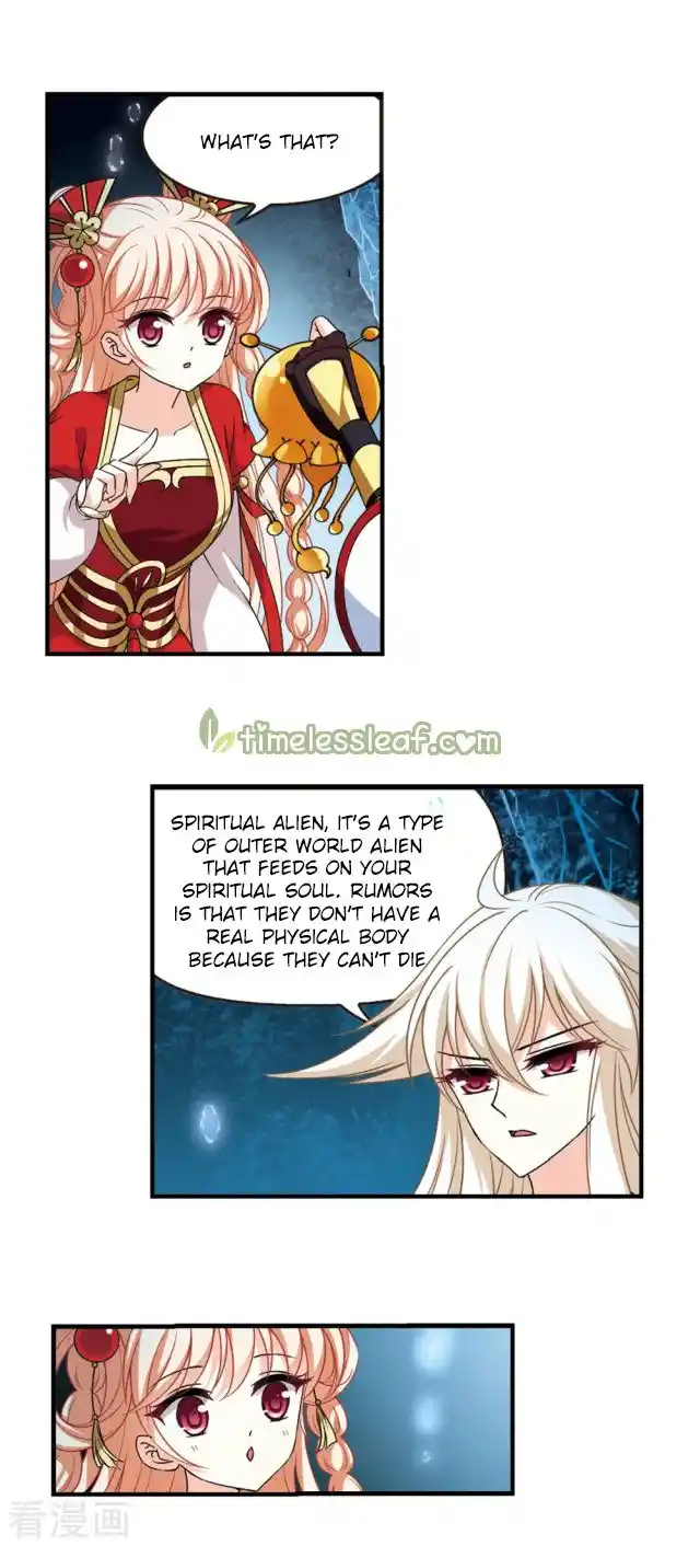 The World of Canglan Chapter 244.5