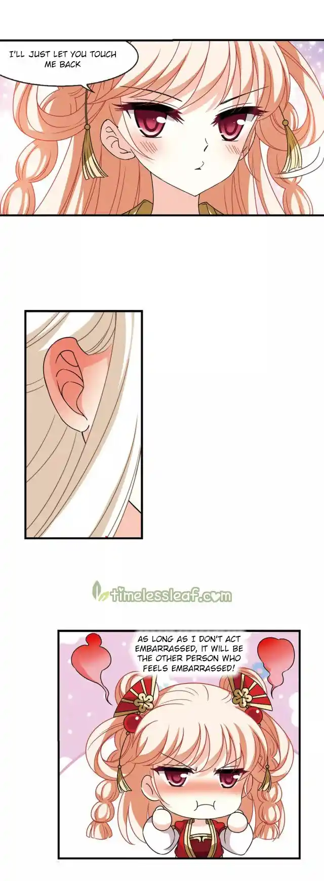 The World of Canglan Chapter 249