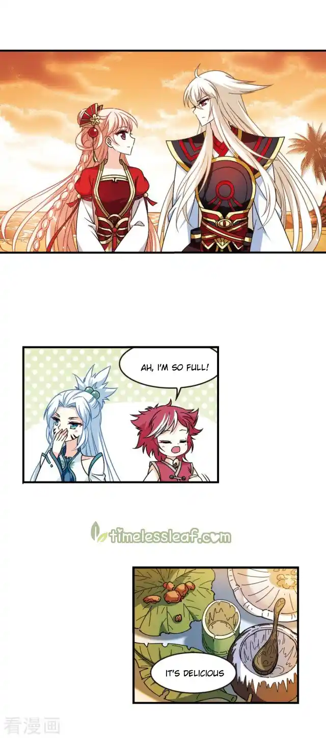 The World of Canglan Chapter 252