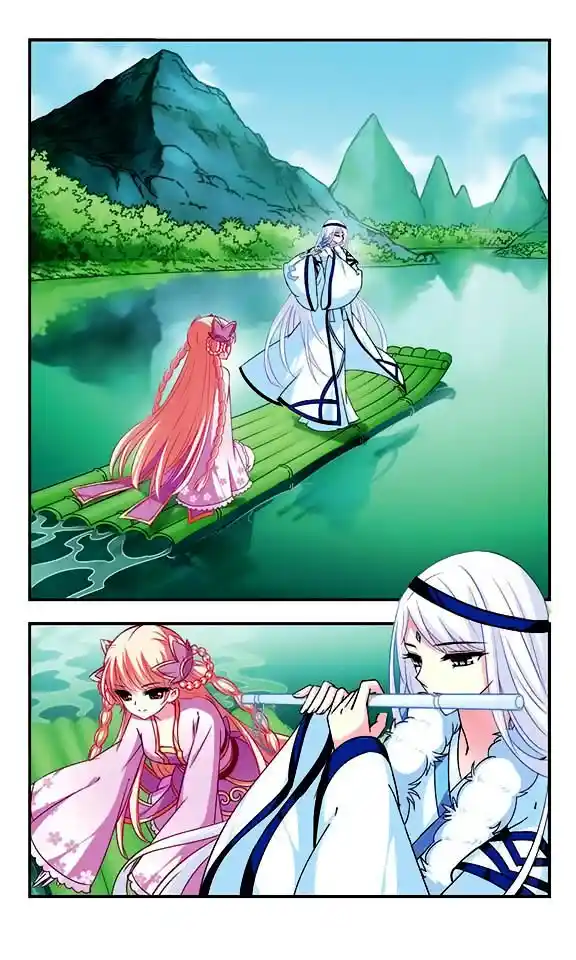 The World of Canglan Chapter 26