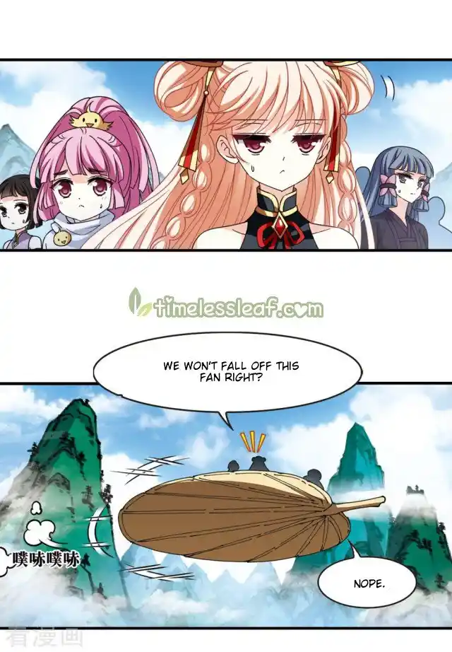 The World of Canglan Chapter 261.5