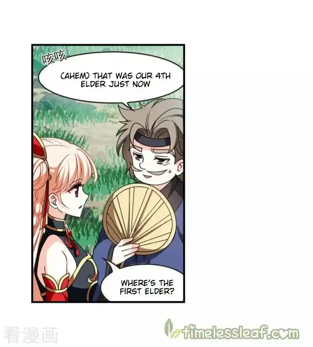 The World of Canglan Chapter 263.5