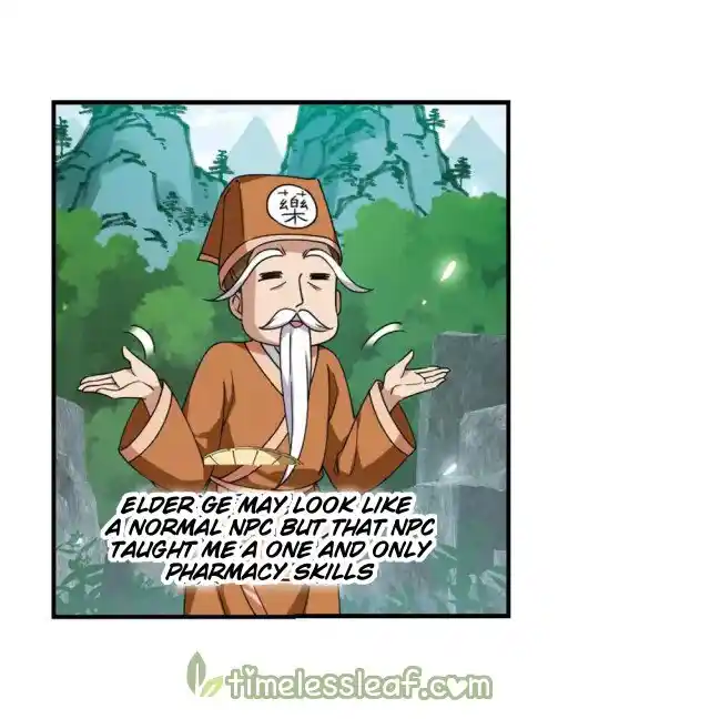 The World of Canglan Chapter 264.5