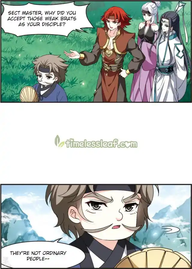 The World of Canglan Chapter 266