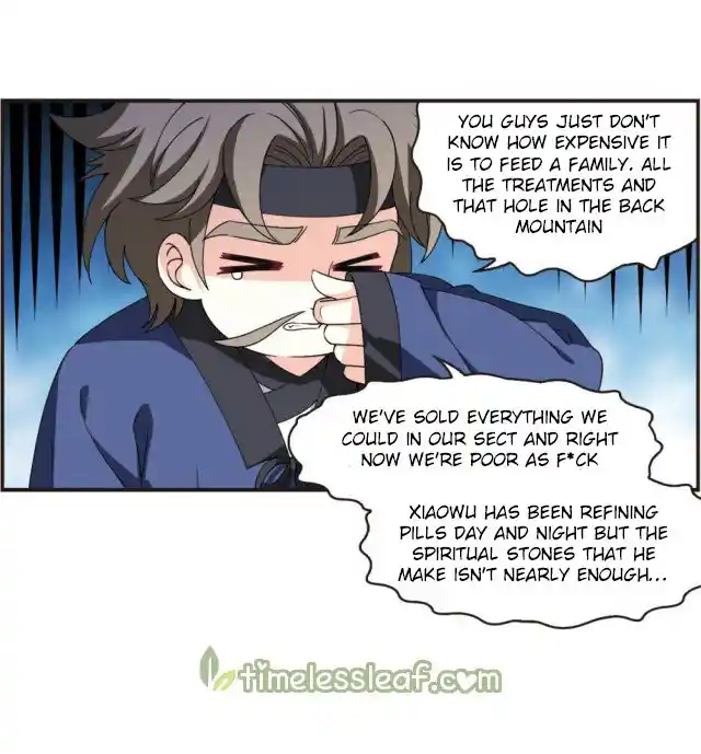 The World of Canglan Chapter 266