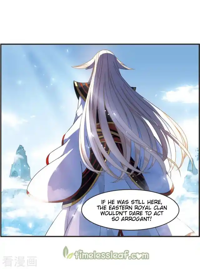 The World of Canglan Chapter 267