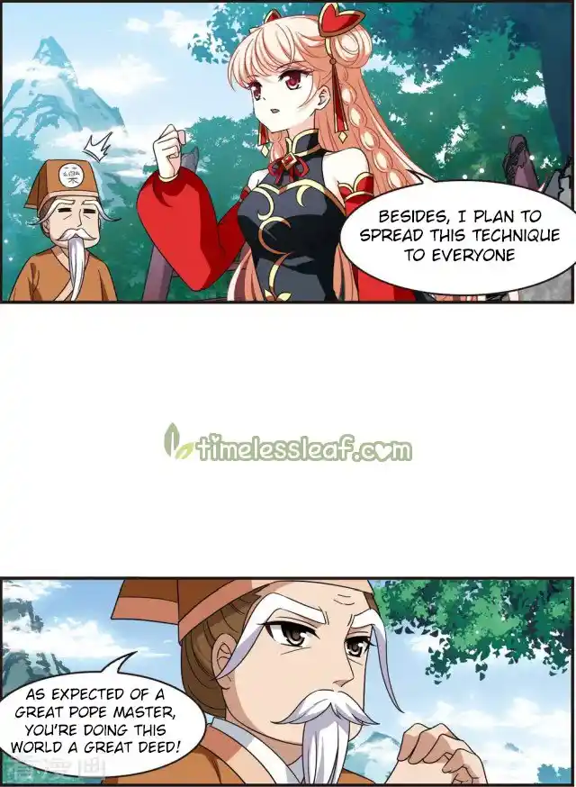 The World of Canglan Chapter 268.5