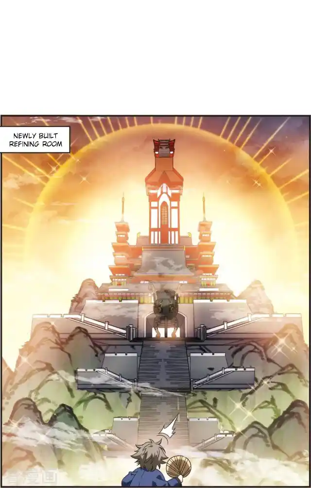 The World of Canglan Chapter 269