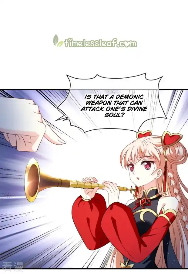 The World of Canglan Chapter 272.5