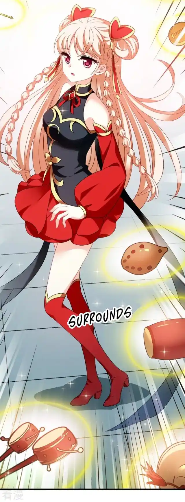 The World of Canglan Chapter 273.5