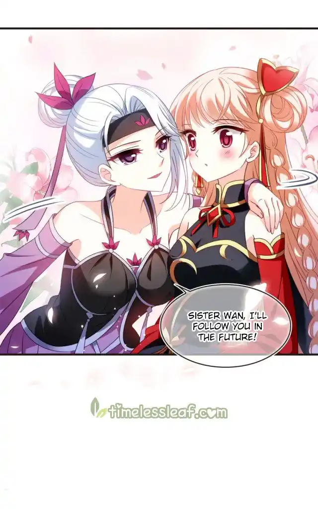 The World of Canglan Chapter 274.5