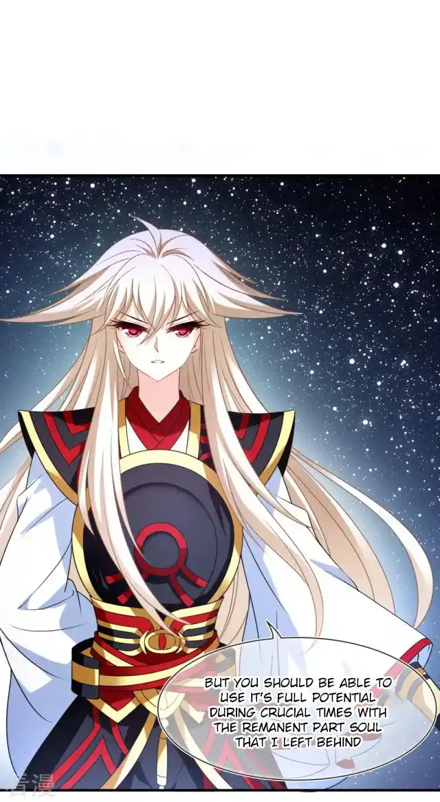 The World of Canglan Chapter 275.5