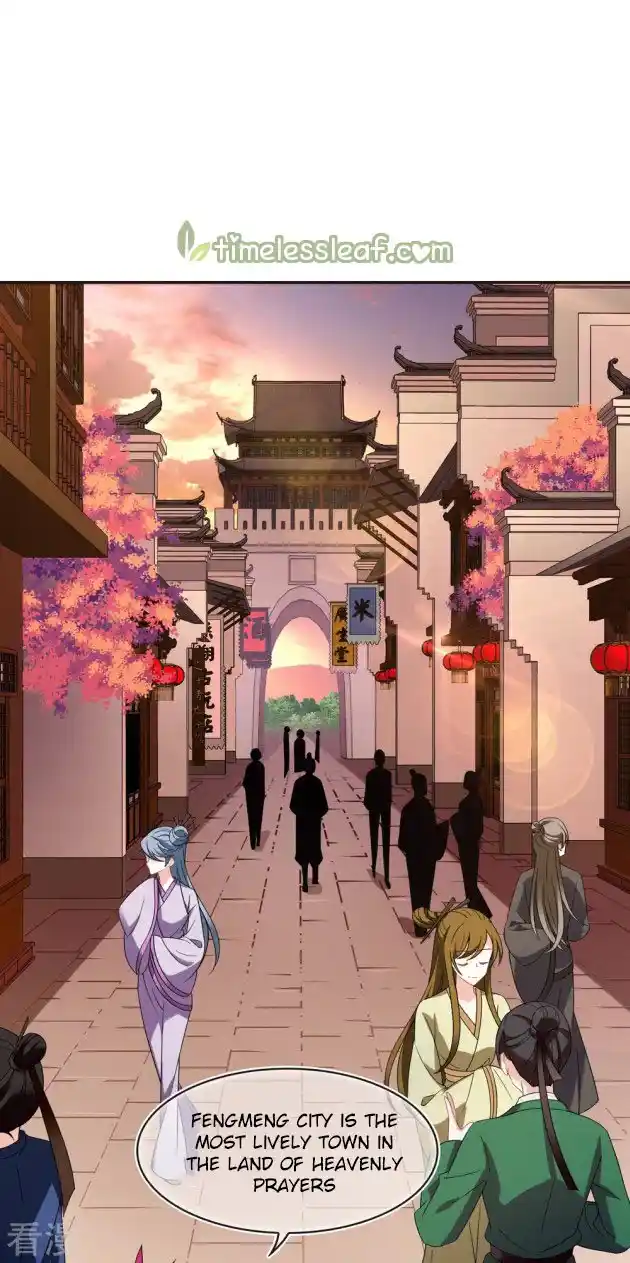 The World of Canglan Chapter 276.5