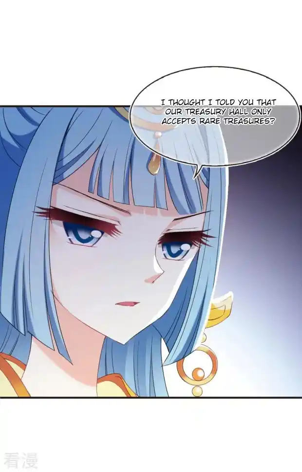 The World of Canglan Chapter 282