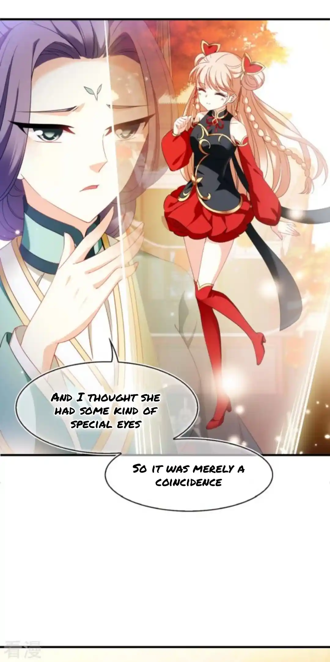 The World of Canglan Chapter 283