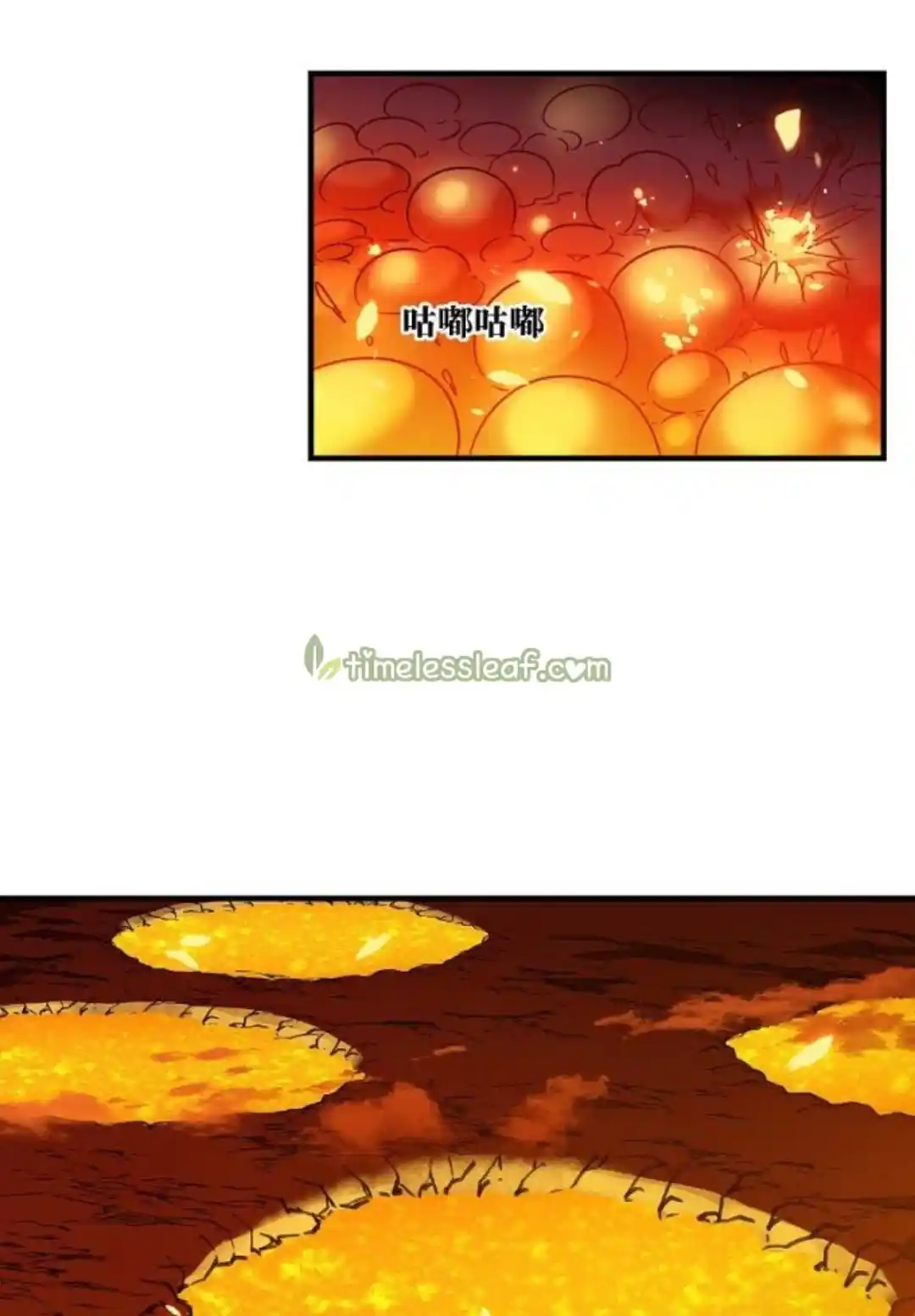 The World of Canglan Chapter 286