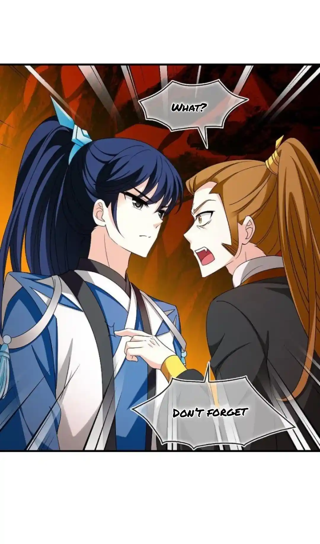 The World of Canglan Chapter 288