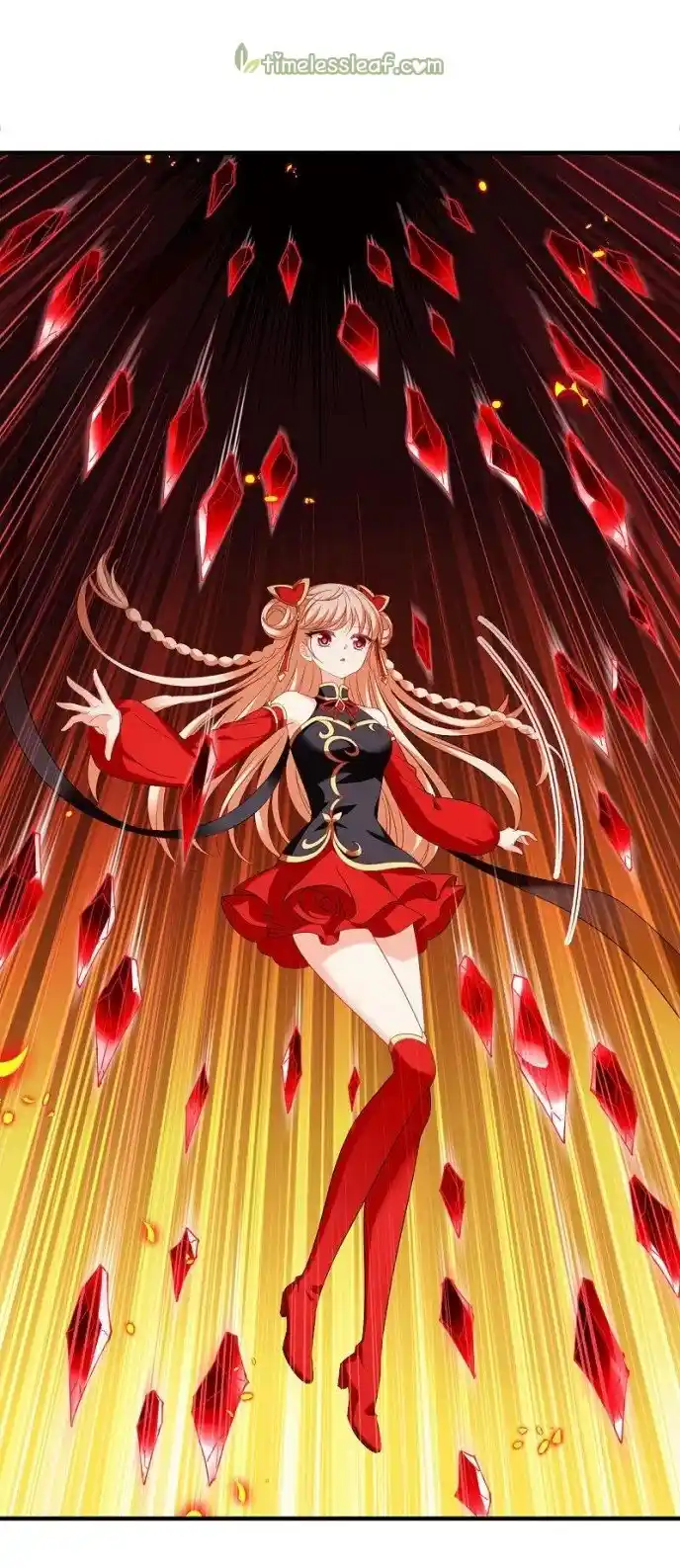 The World of Canglan Chapter 289