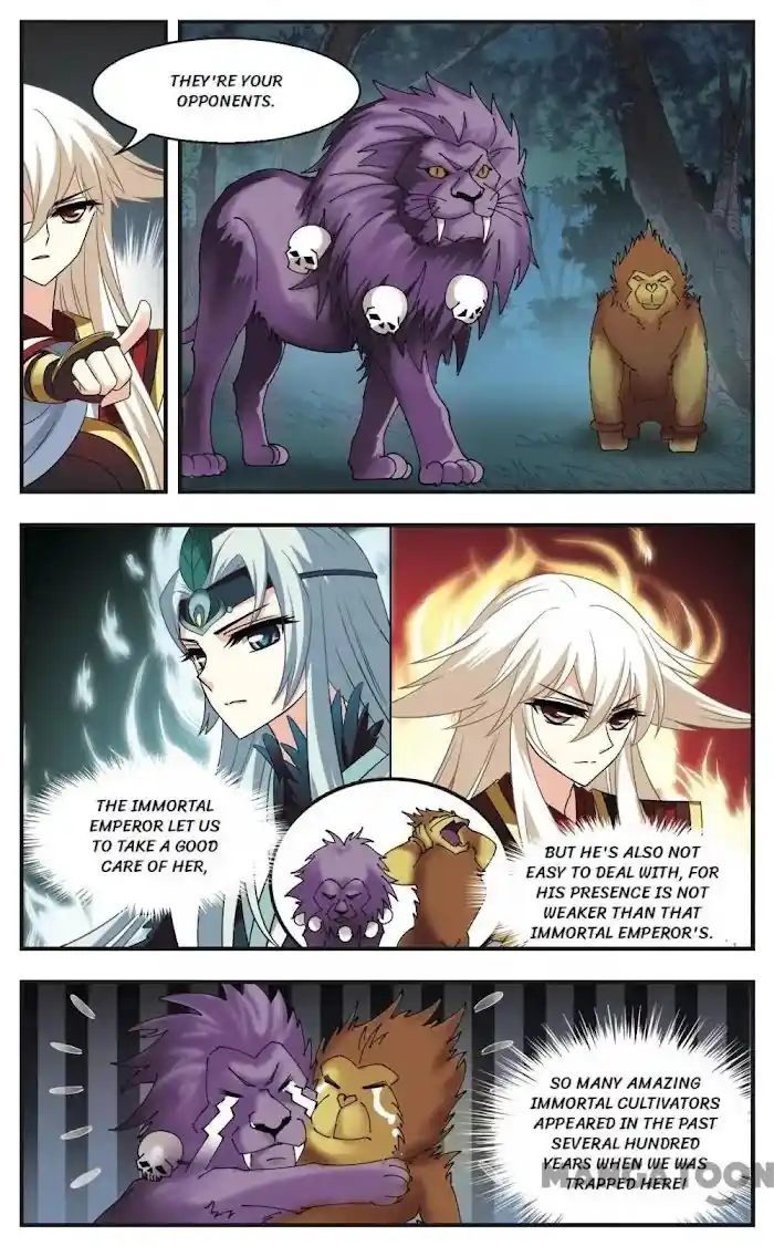 The World of Canglan Chapter 292