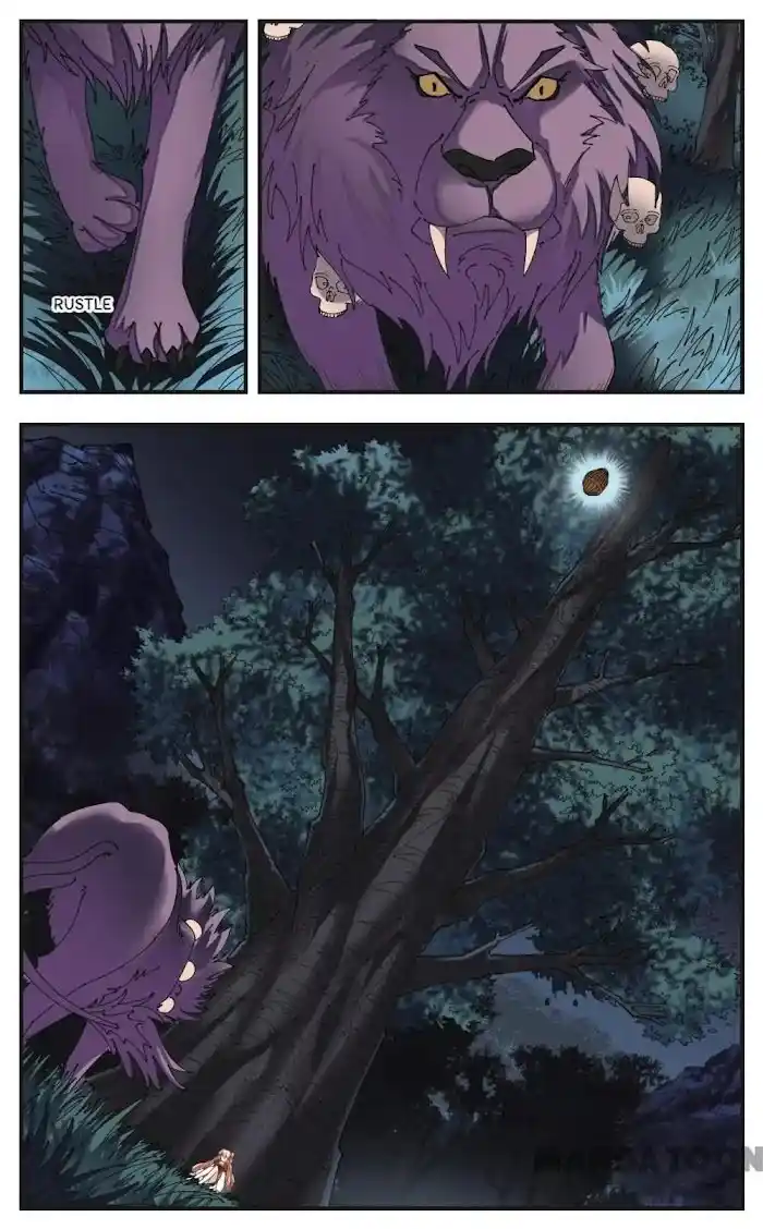 The World of Canglan Chapter 294