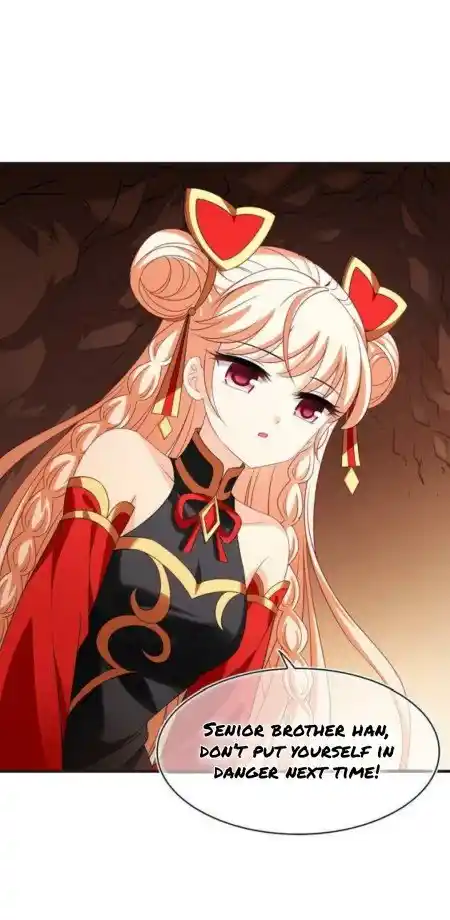 The World of Canglan Chapter 295.5