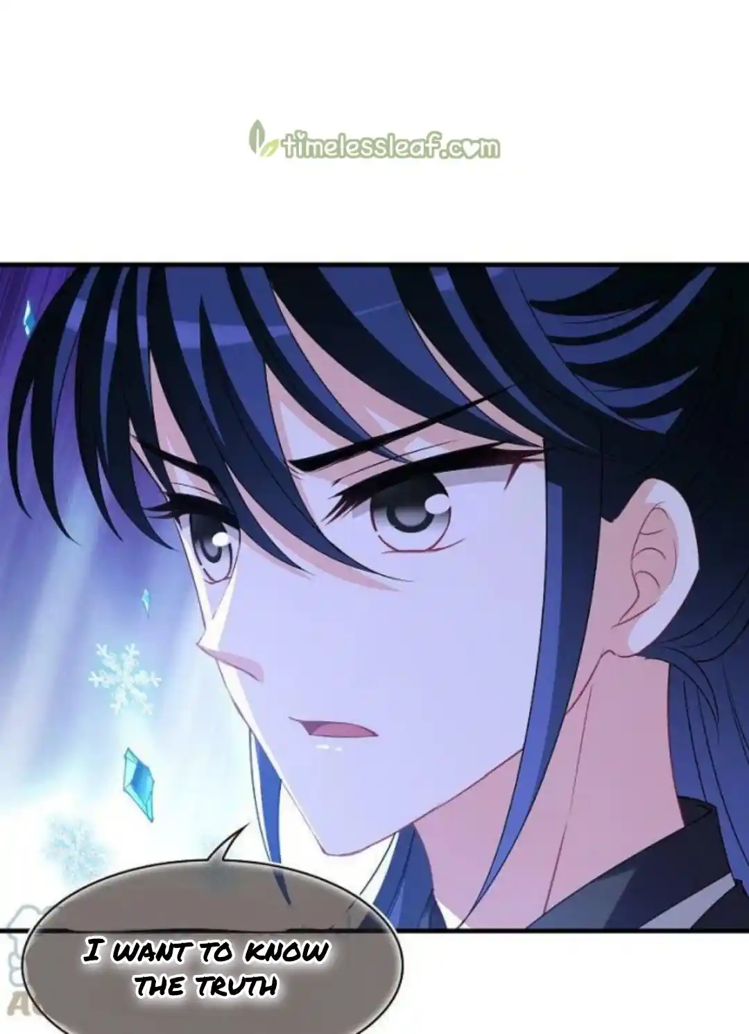 The World of Canglan Chapter 296.5