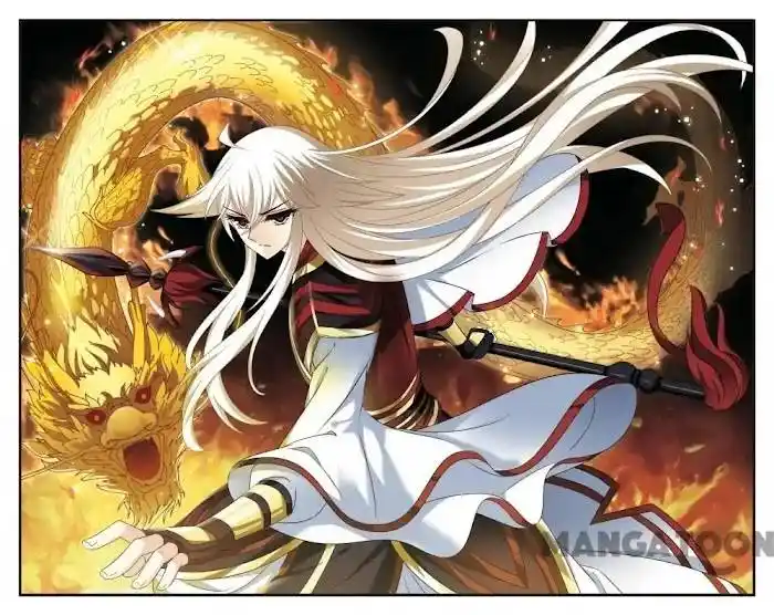 The World of Canglan Chapter 297